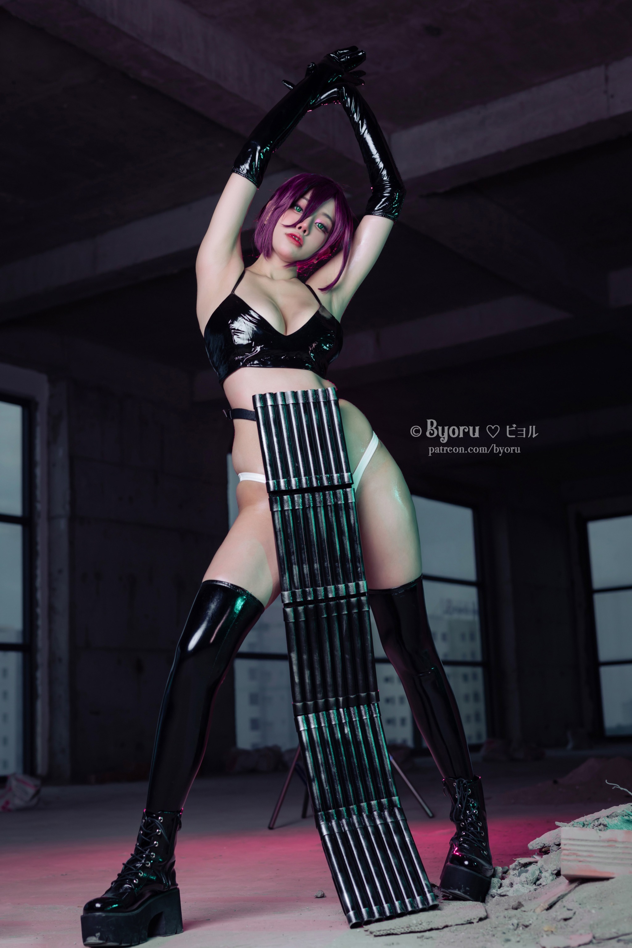 图片[1]-Byoru – NO.093 Bomb Devil[38P]-XikXak